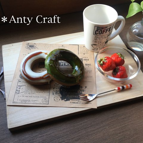 【NEW】桐のカフェ＆モーニングプレート　木製トレイ　カフェトレイ N