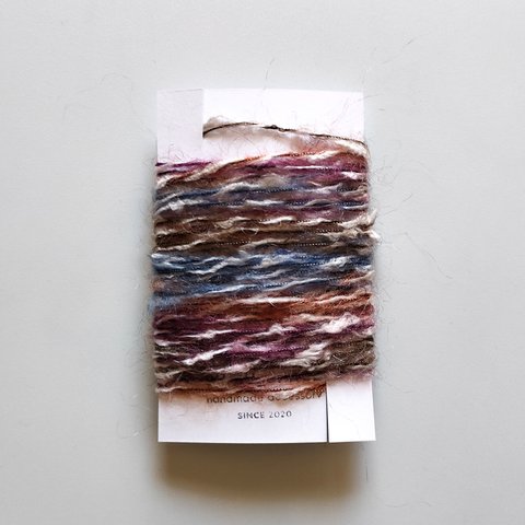 カラフルな素材糸*《No.19》