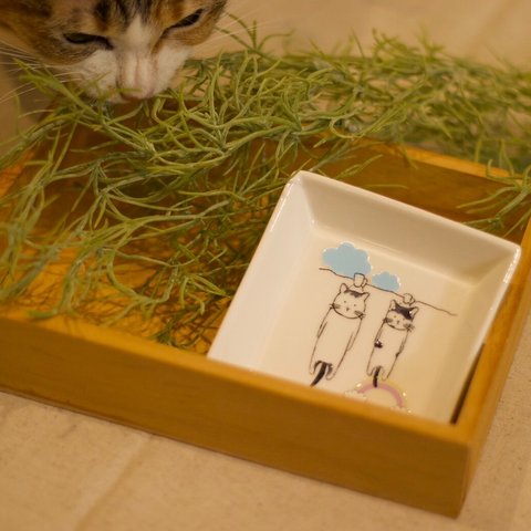 猫の保護活動支援グッズ～小物入れ～