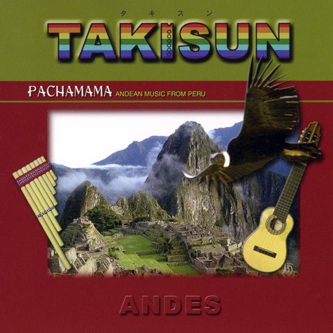 CD タキスン・パチャママ