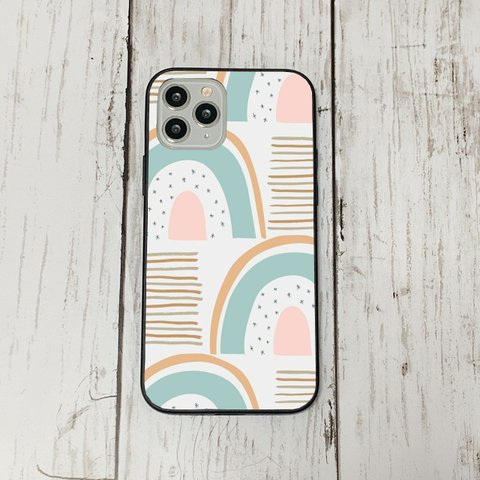 iphoneケース3 韓国 iphoneケース 強化ガラス おしゃれ 北欧 レトロ　北欧動物　アイフォン　リバティ　かわいい　流行り iface