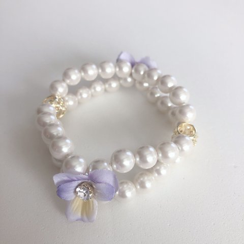 viola bracelet♡