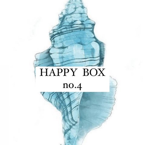 HAPPY BOX  no.４🎁