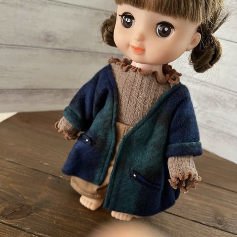 メルちゃん　レミンソラン　服　コーディネート　セット