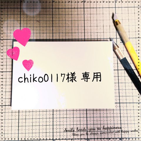 chiko0117様専用