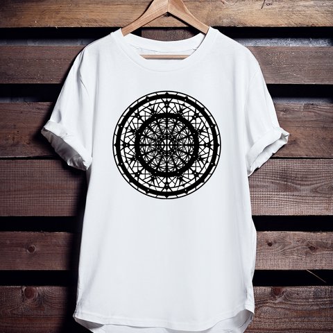 バスケTシャツ「Baskescope」