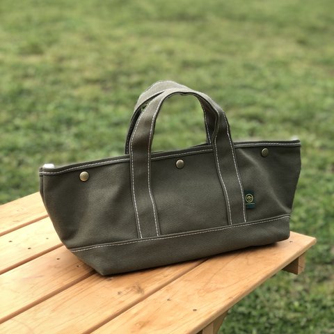 《受注製作》"tool bag" khaki 