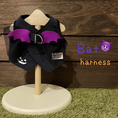 BATのハーネス