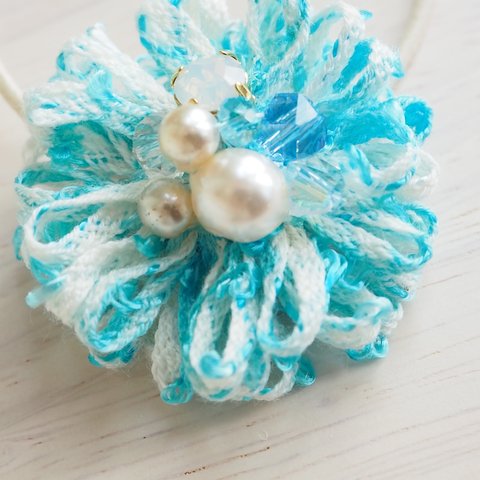 *華糸 SkyBlue*