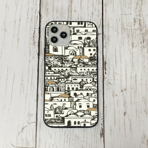 iphoneケース28 韓国 iphoneケース 強化ガラス おしゃれ 北欧 ラインアート　レトロ　アイフォン　リバティ　かわいい　流行り iface