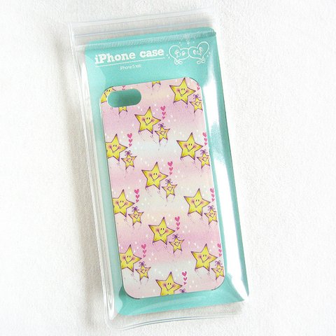 iPhone Case（5対応）「STAR」