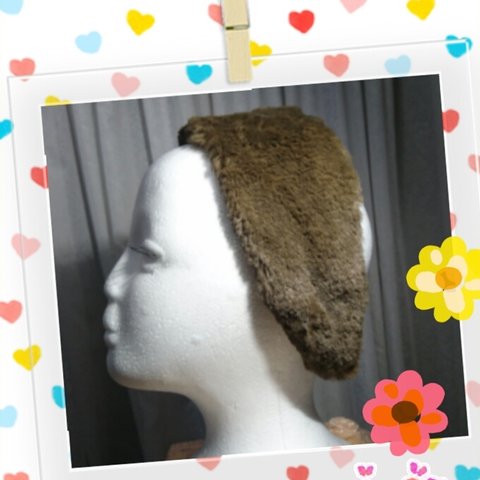 ヘアバンド☆