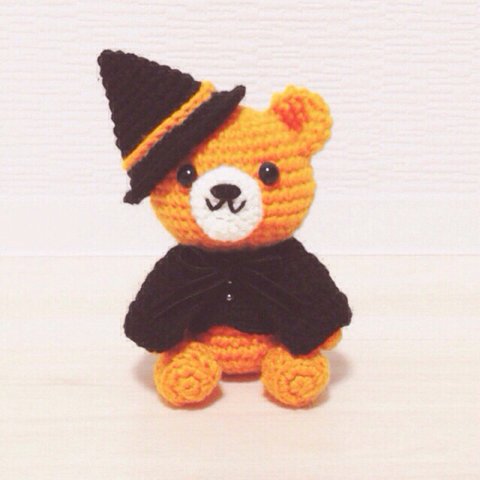 🐻ハロウィンベア🎃