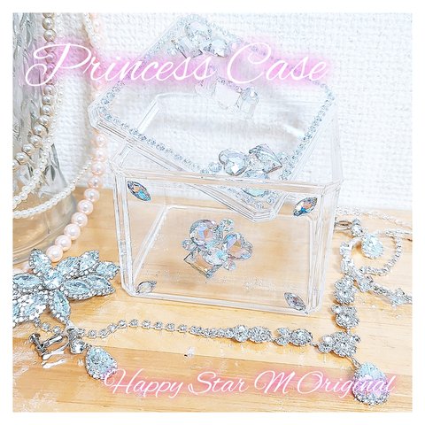 
❤★Princess Case★プリンセスケース★送無料●即買不可