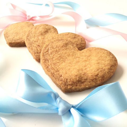 LOVERS ハートのクッキー