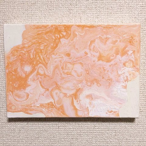  アートパネル 抽象画【無題】