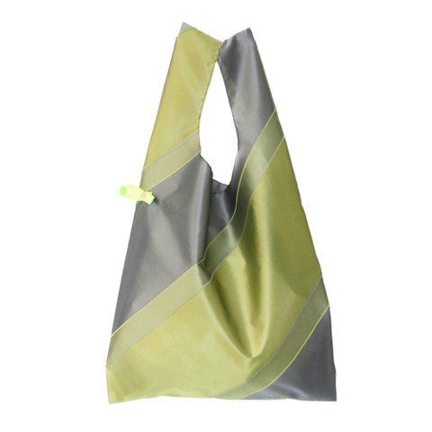 【防水・撥水カバーバッグ】repel. Cover bag -Yellow Gray-