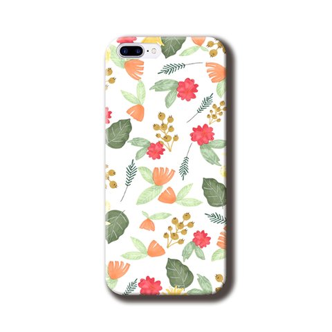 iPhone ケース 🌸 floral flower Galaxyケース iPhone X/XS/XR/ MAX iPhone7/8 iPhoneSE2/6s/ iPhone8/7/plus 🌸