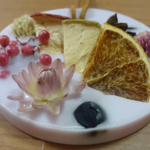 フルーティーなアロマワックスバー(Blueberry )