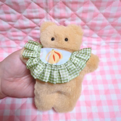 b.癒しのもふりんベビーくまたん♡ぬいぐるみ　ハンドメイド