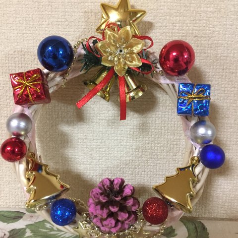 クリスマスリース (TW-3)