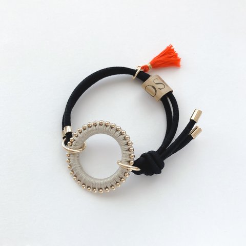 HAIR TIE:「Koara」ringsel