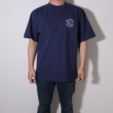 us.plays Logo Short sleeve shirt（半袖Tシャツ）