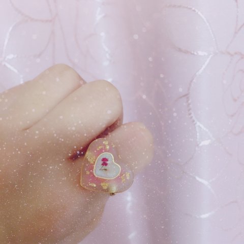 Heart   ring♡