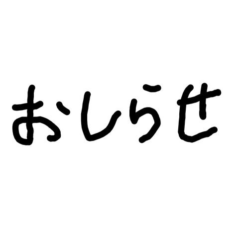 ご購入前にご一読おねがいします