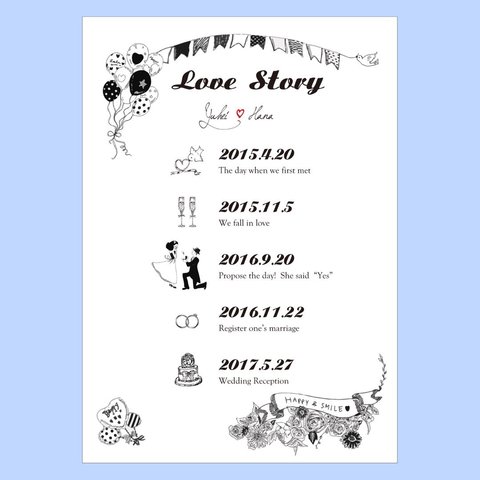 LOVE STORY♡ラブストーリー