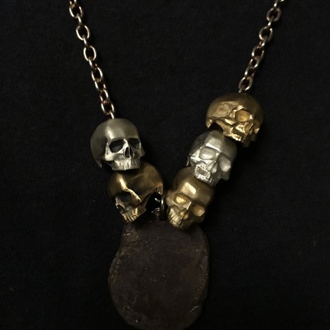 Skull Bead