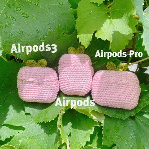 AirPods ケース  / もも