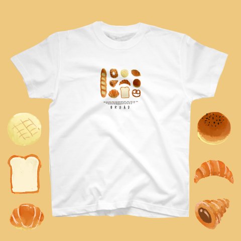 BREAD　Tシャツ