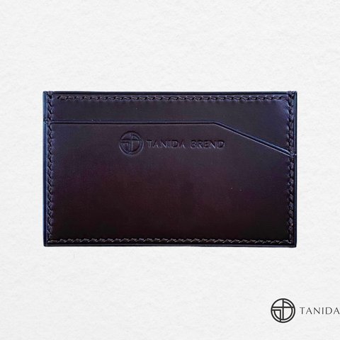 card case 001 【dark brown】