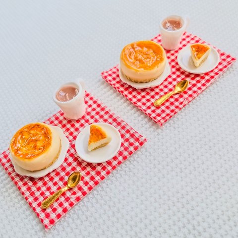 ミニチュアチーズケーキセット