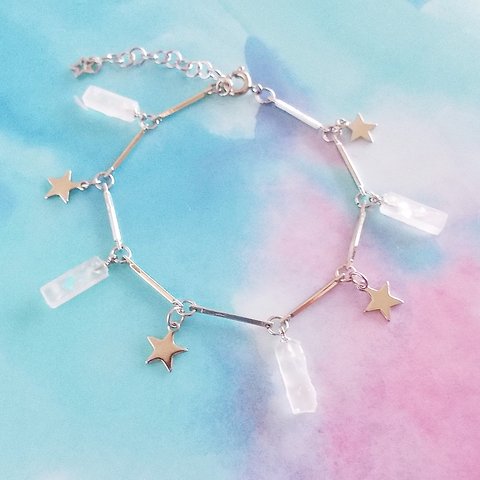 Frozen Stella Bracelet