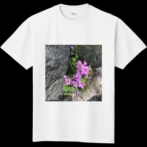 オリジナルプリントＴシャツ　♥オーダー製♥　植物　大きいサイズ対応