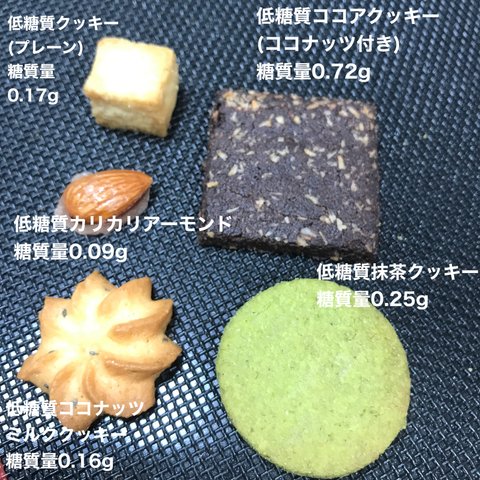 小麦のしっぽ☆ダイエットクッキーミックス