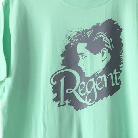 MOVIESTAR 「Regent」 （M） ミントグリーン　ディープグレー