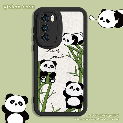 Panda 竹パンダ スマホケース iPhoneケース HUAWEI VIVO OPPO ケース かわいい 中国のぽっちゃりパンダ