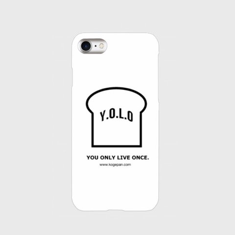 Y.O.L.O   iPhone7ケース