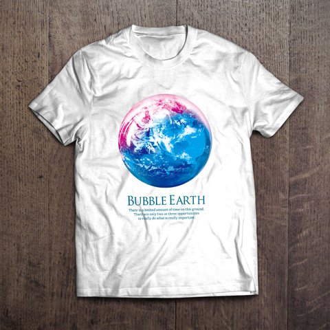Bubble Earth