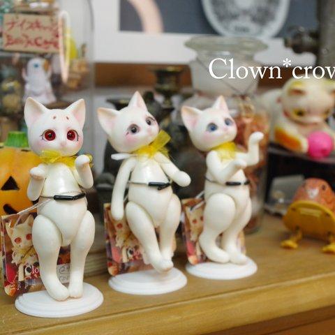 妖怪チビカシゲ  猫又ドール Chibikashige 43th