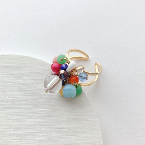 Ring:「Candy」bubbly