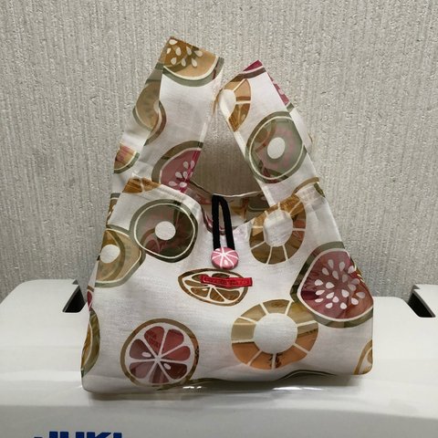 コンビニ弁当用エコバッグ*マチ広め