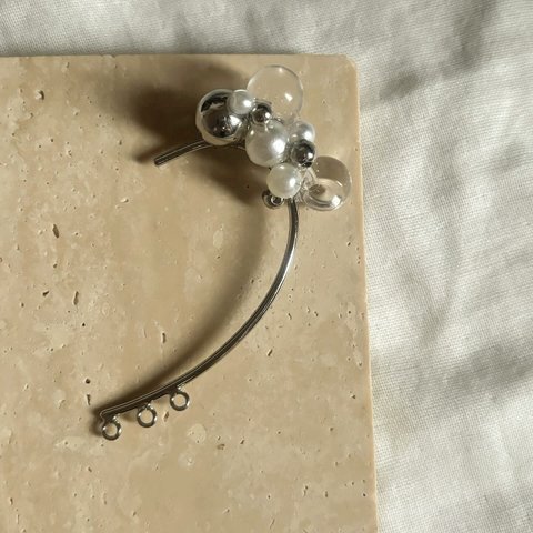 ear cuff  -jewel-