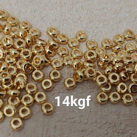 【1個】14kgf   ロンデル 3mm