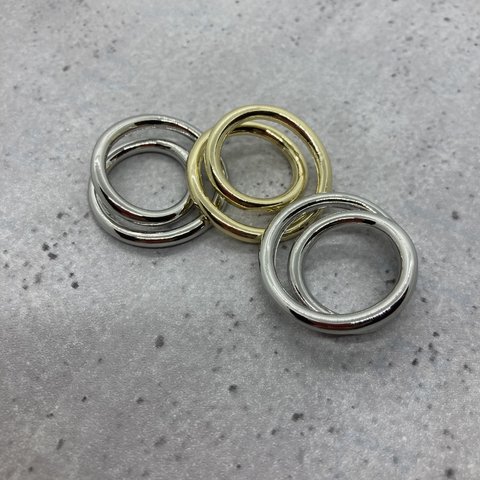 double ring