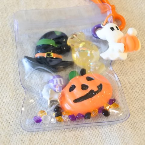 ハロウィンなキャンディバッグ08