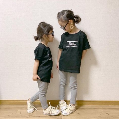 【名前入り】Tシャツ